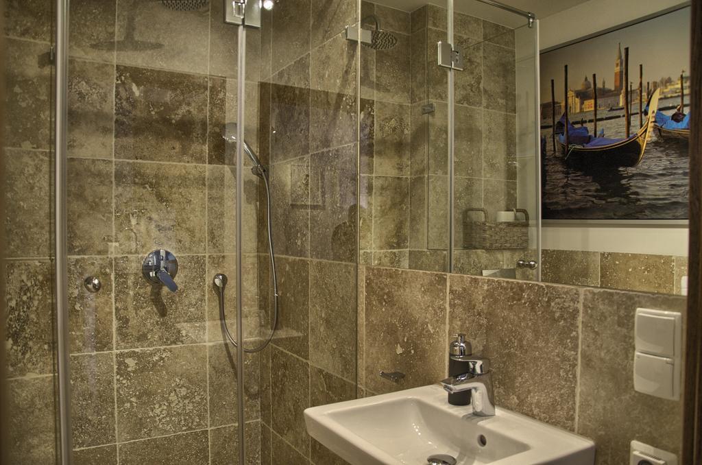 Tartaczna Deluxe Apartments Gdańsk Kamer foto