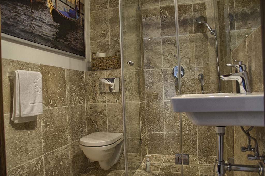 Tartaczna Deluxe Apartments Gdańsk Kamer foto