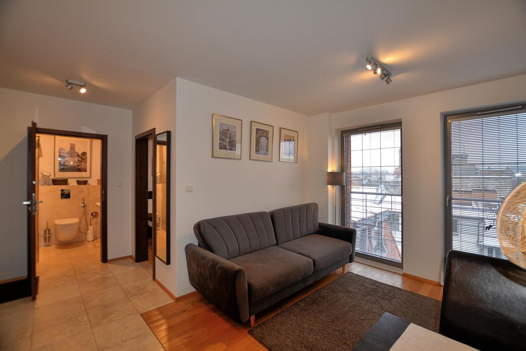 Tartaczna Deluxe Apartments Gdańsk Buitenkant foto