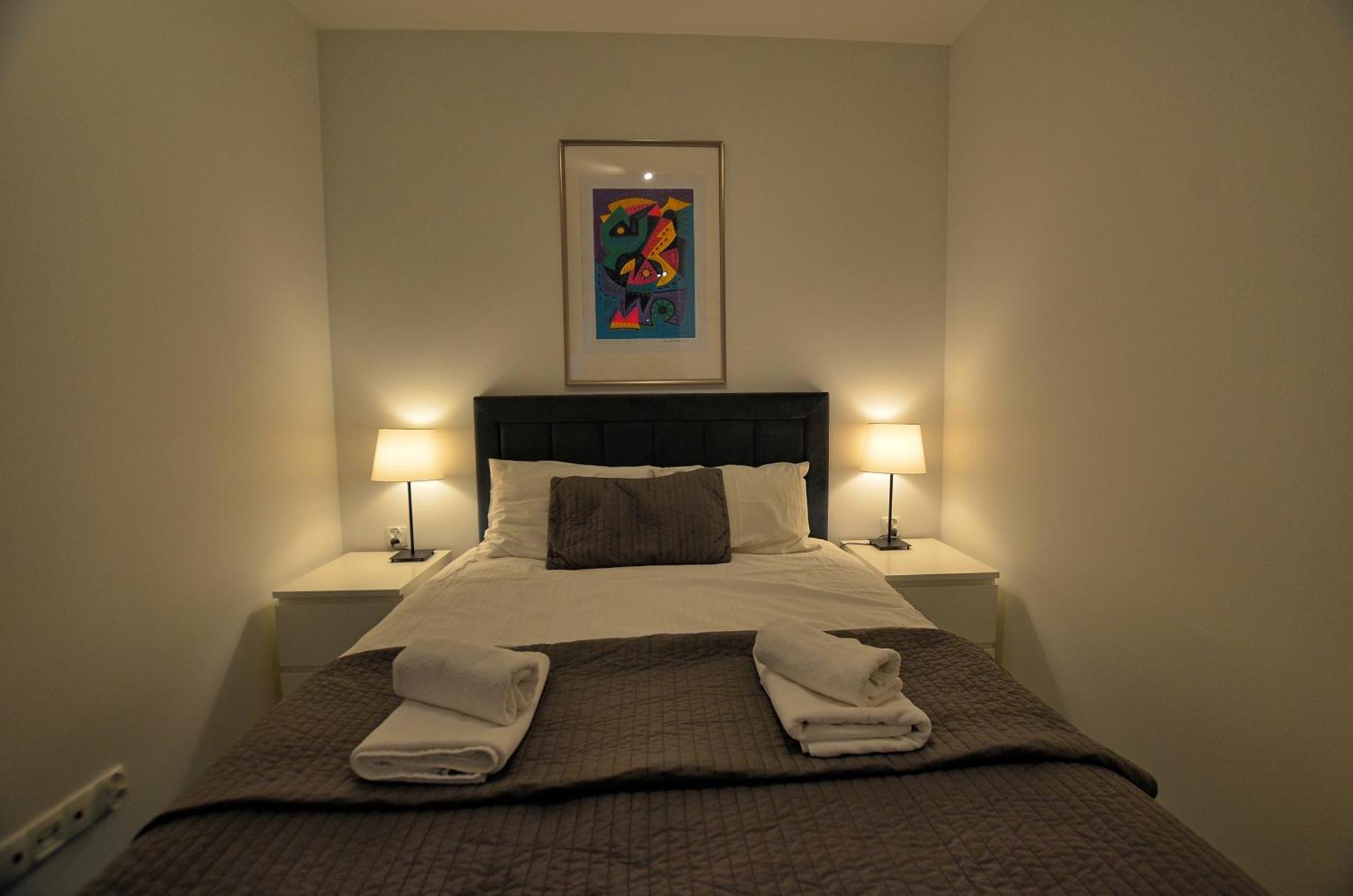 Tartaczna Deluxe Apartments Gdańsk Buitenkant foto
