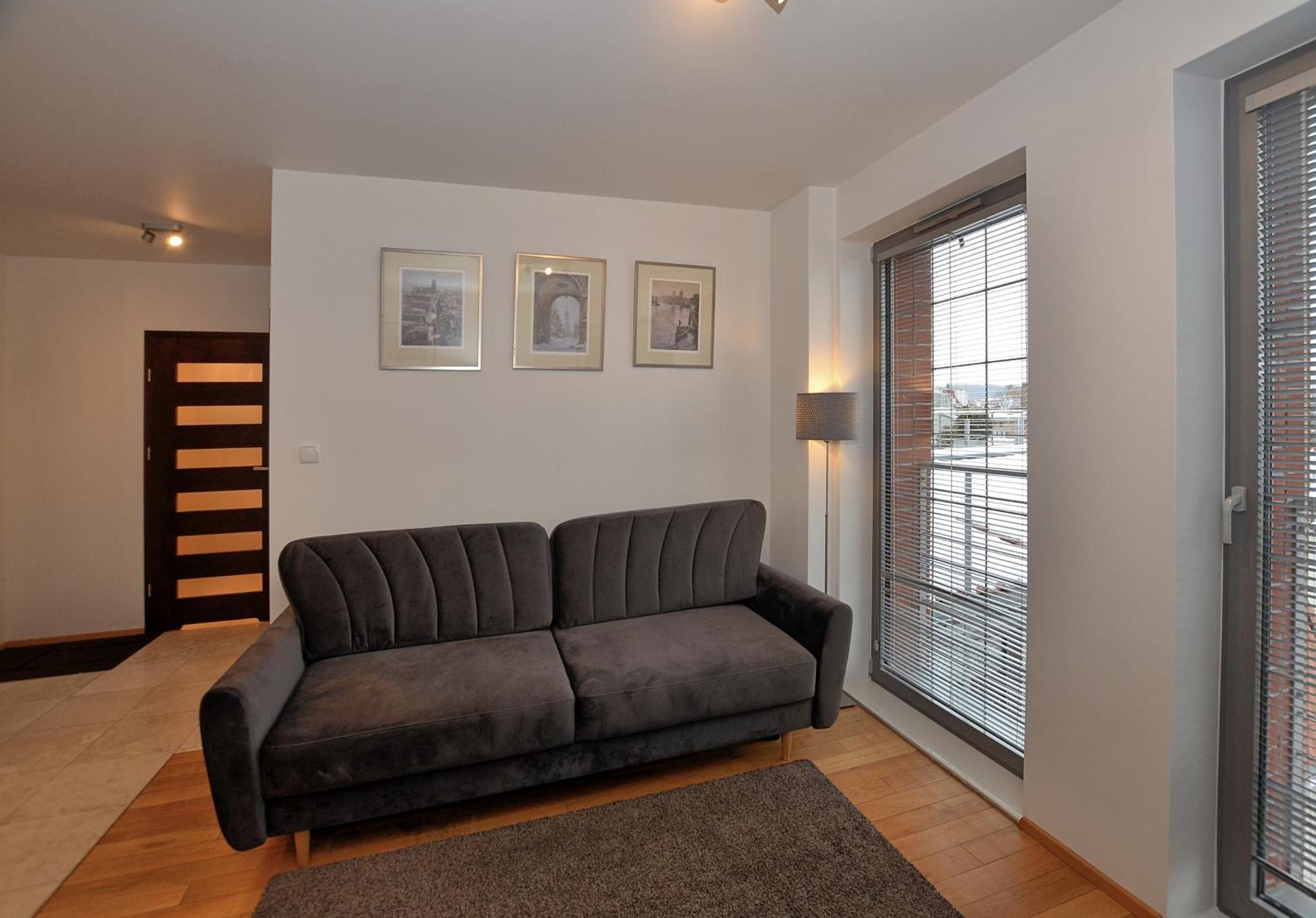 Tartaczna Deluxe Apartments Gdańsk Buitenkant foto