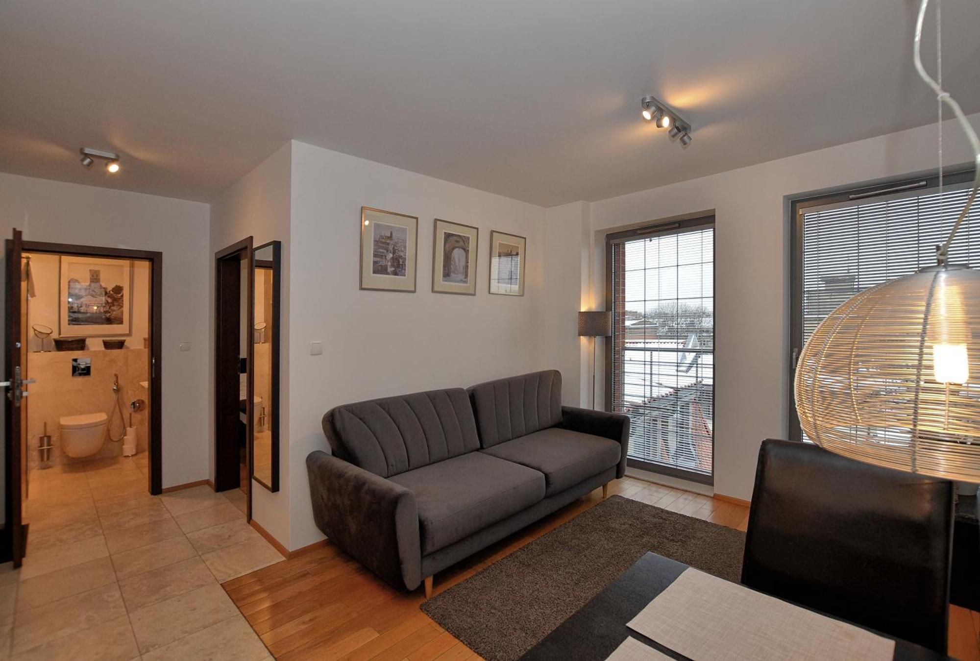 Tartaczna Deluxe Apartments Gdańsk Buitenkant foto