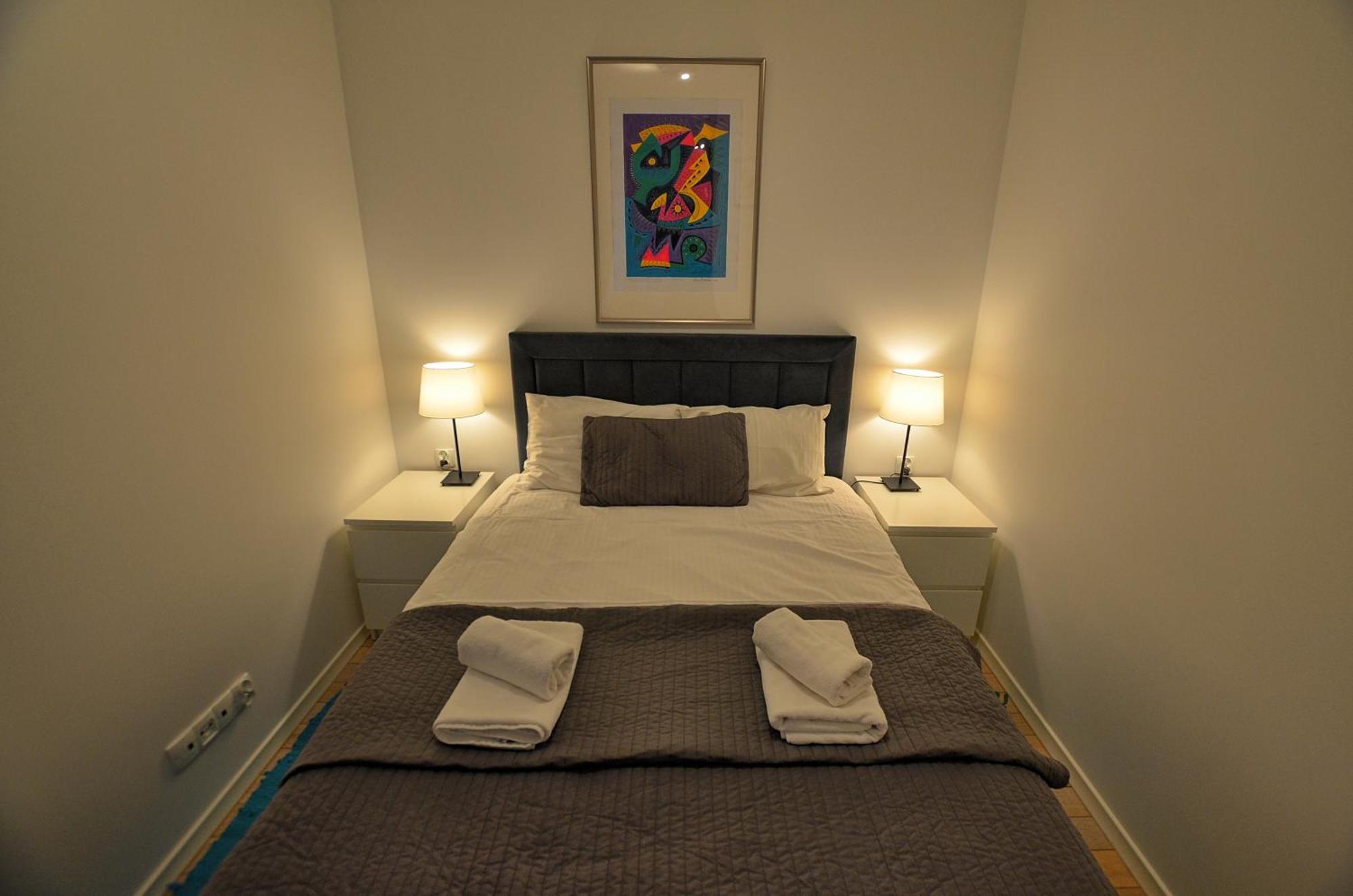 Tartaczna Deluxe Apartments Gdańsk Buitenkant foto