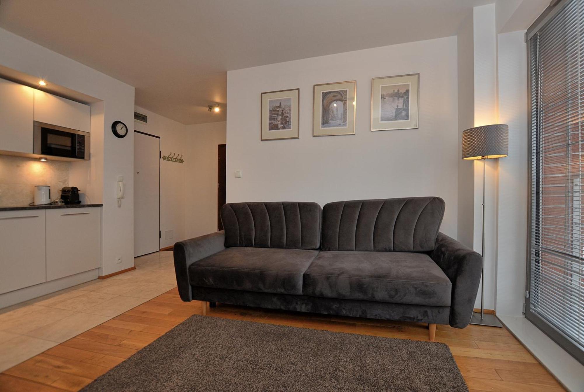 Tartaczna Deluxe Apartments Gdańsk Buitenkant foto
