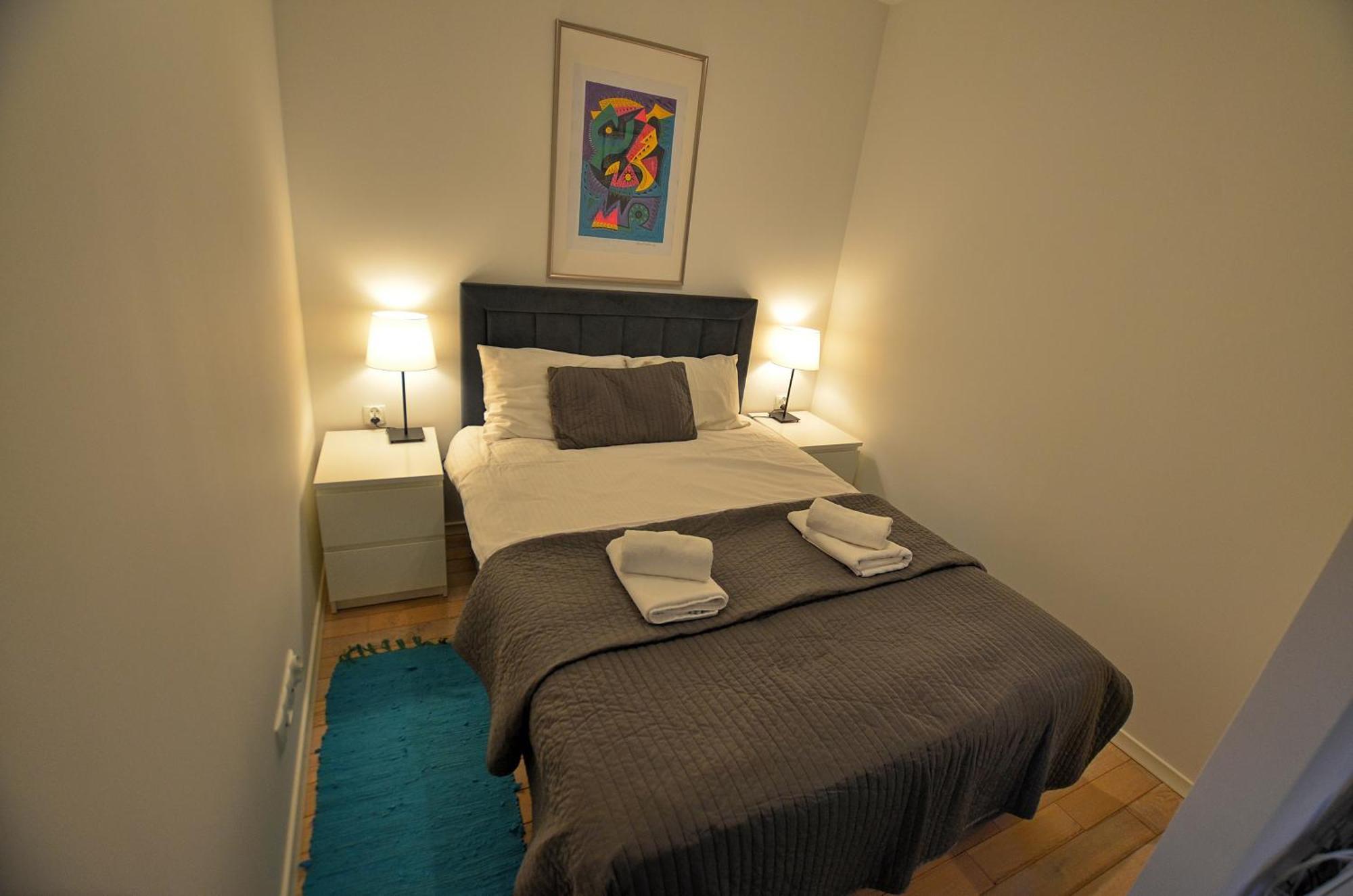 Tartaczna Deluxe Apartments Gdańsk Buitenkant foto