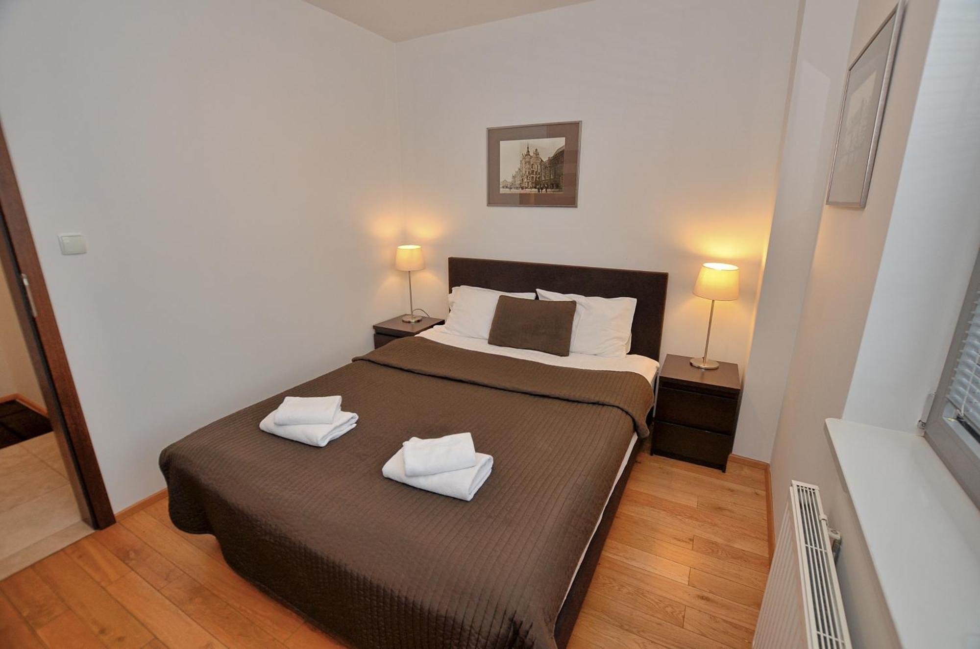 Tartaczna Deluxe Apartments Gdańsk Buitenkant foto