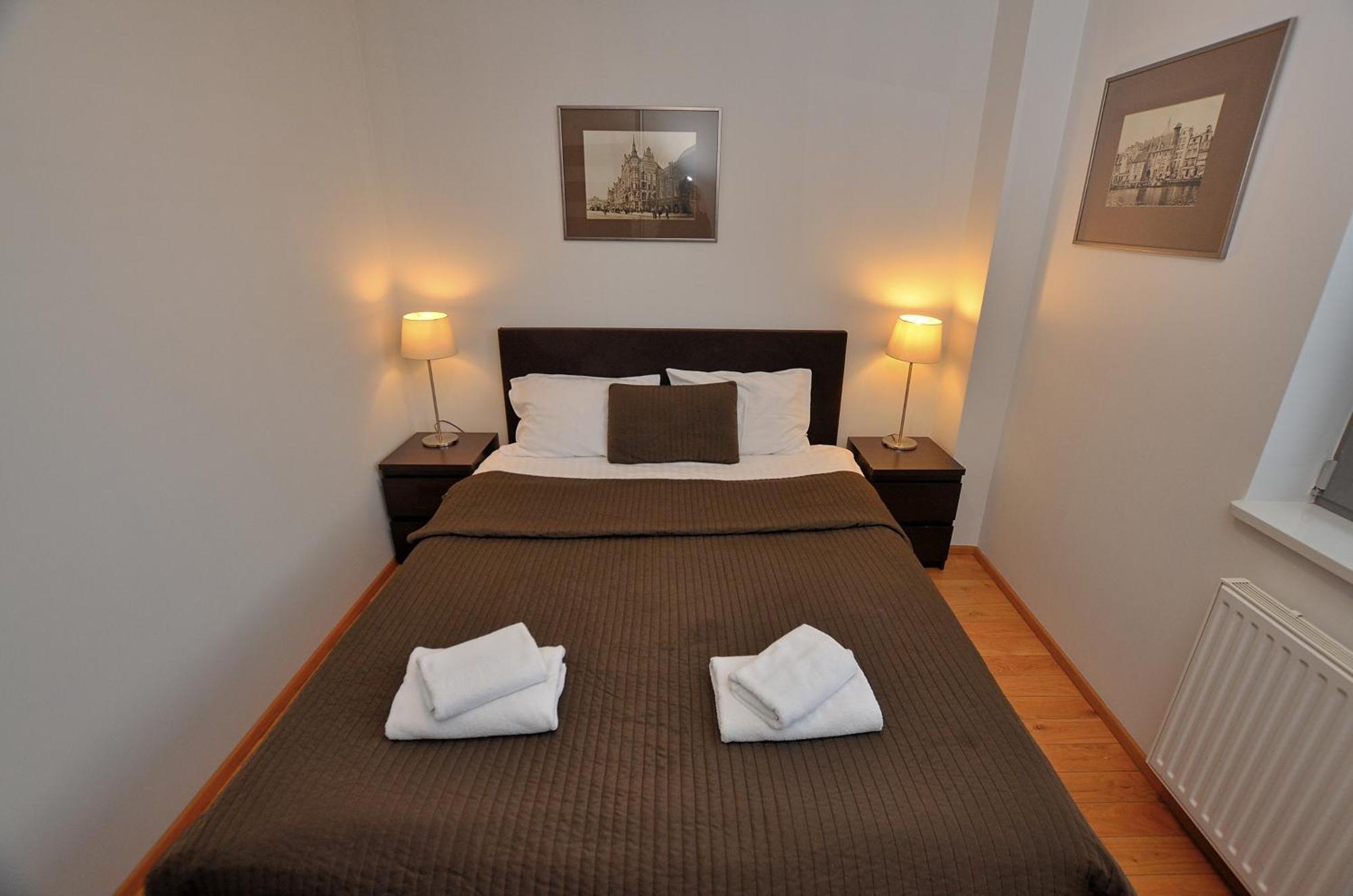 Tartaczna Deluxe Apartments Gdańsk Buitenkant foto