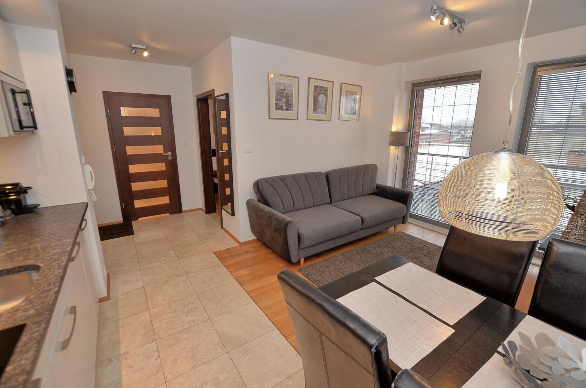 Tartaczna Deluxe Apartments Gdańsk Buitenkant foto