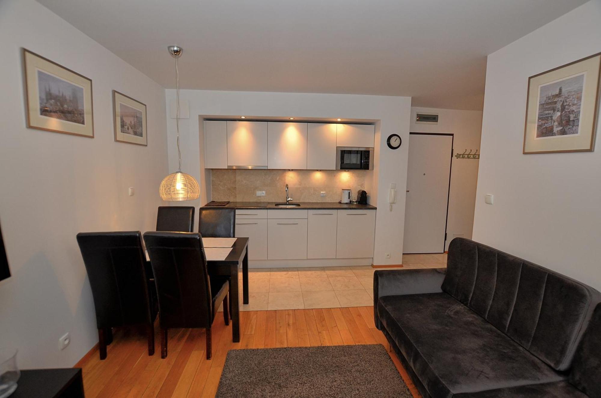 Tartaczna Deluxe Apartments Gdańsk Buitenkant foto