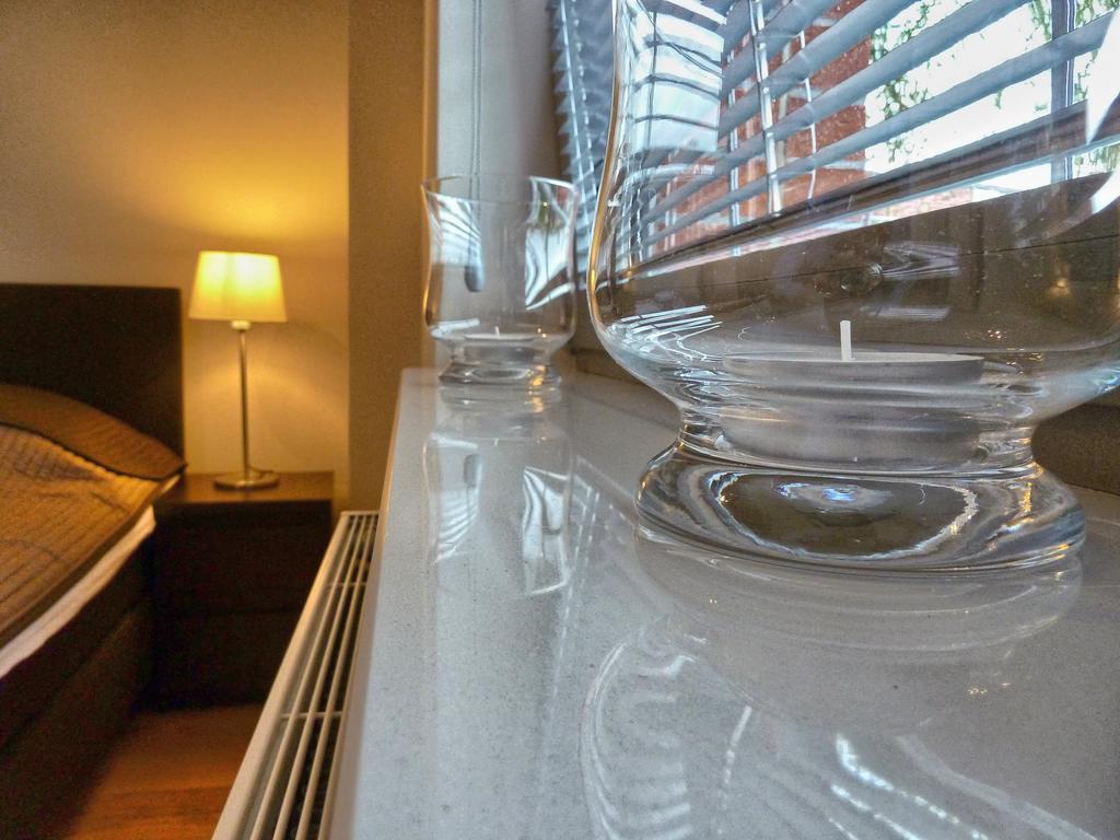 Tartaczna Deluxe Apartments Gdańsk Kamer foto