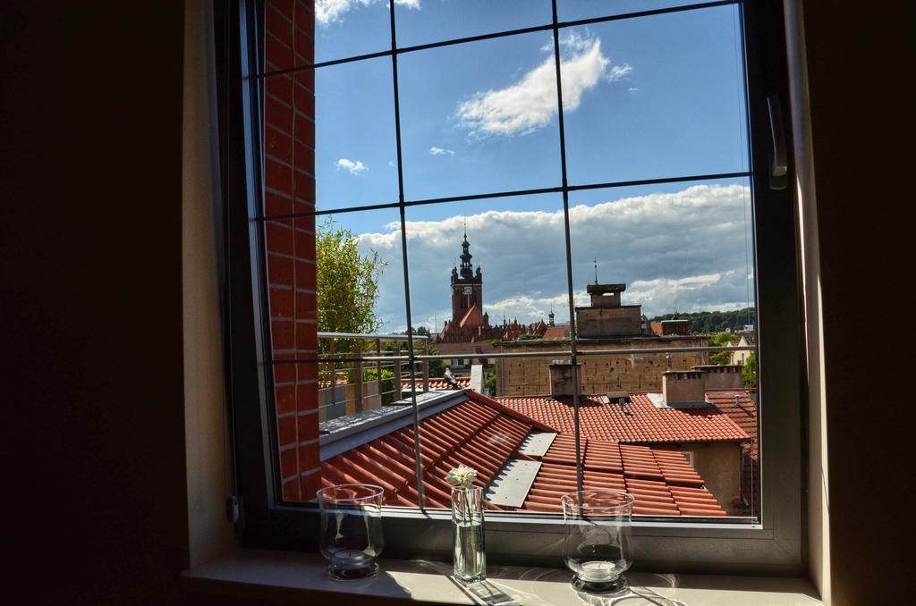 Tartaczna Deluxe Apartments Gdańsk Kamer foto