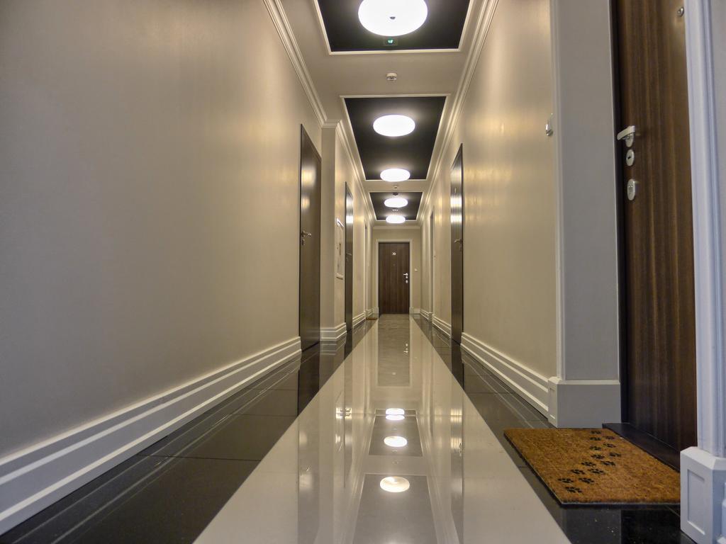 Tartaczna Deluxe Apartments Gdańsk Kamer foto
