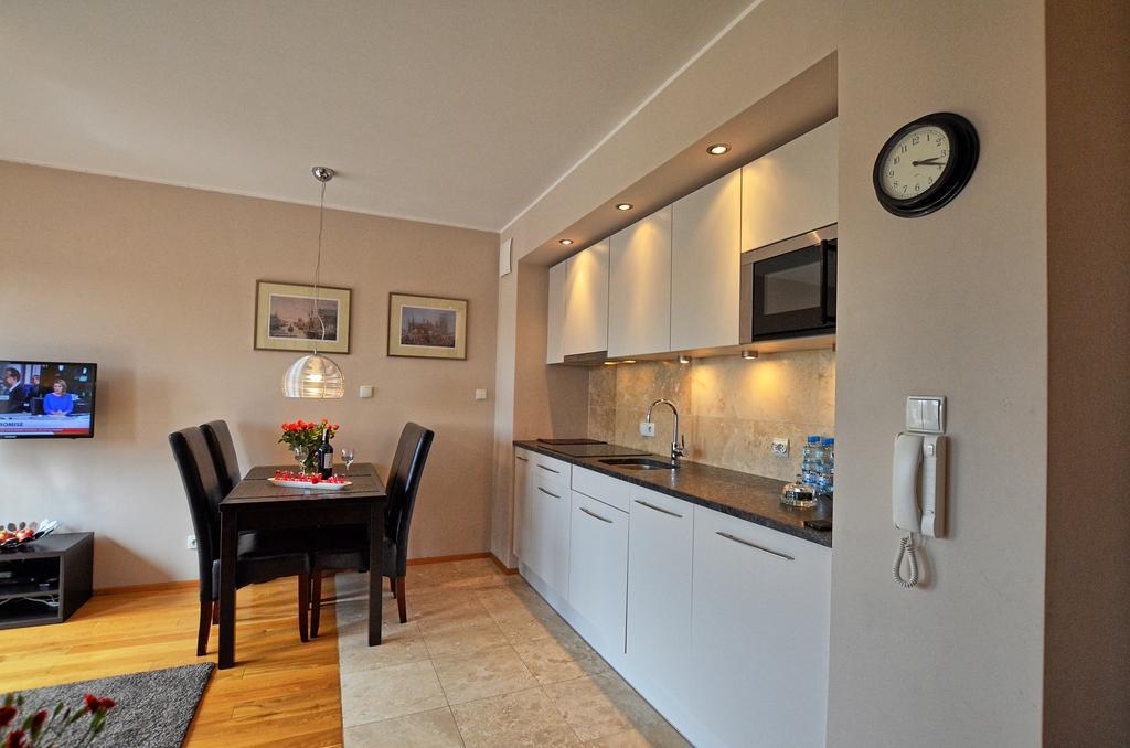 Tartaczna Deluxe Apartments Gdańsk Buitenkant foto