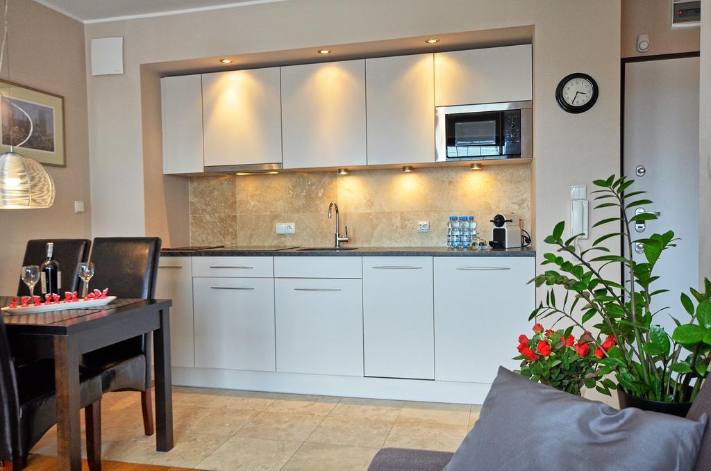Tartaczna Deluxe Apartments Gdańsk Buitenkant foto