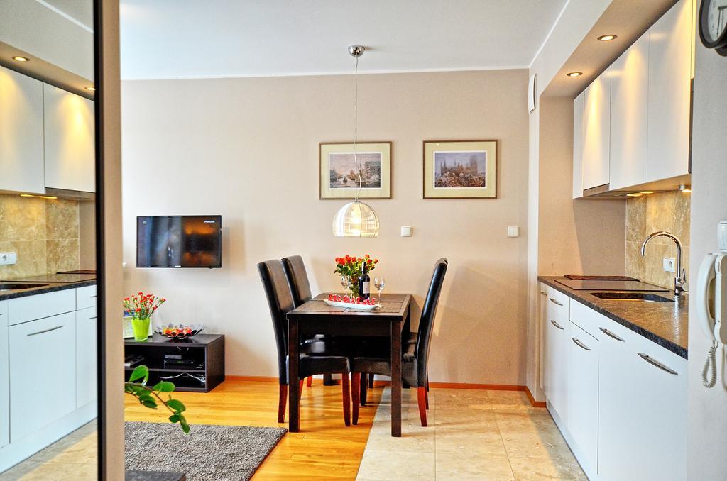 Tartaczna Deluxe Apartments Gdańsk Buitenkant foto