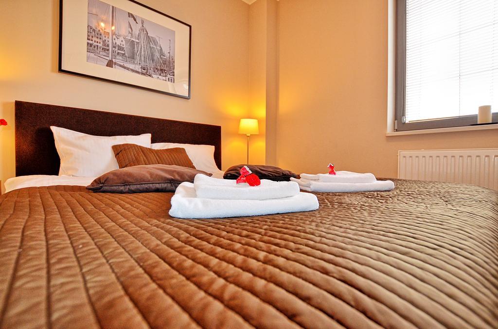 Tartaczna Deluxe Apartments Gdańsk Buitenkant foto
