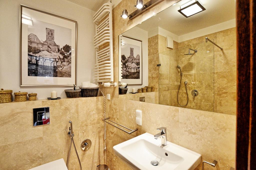 Tartaczna Deluxe Apartments Gdańsk Buitenkant foto