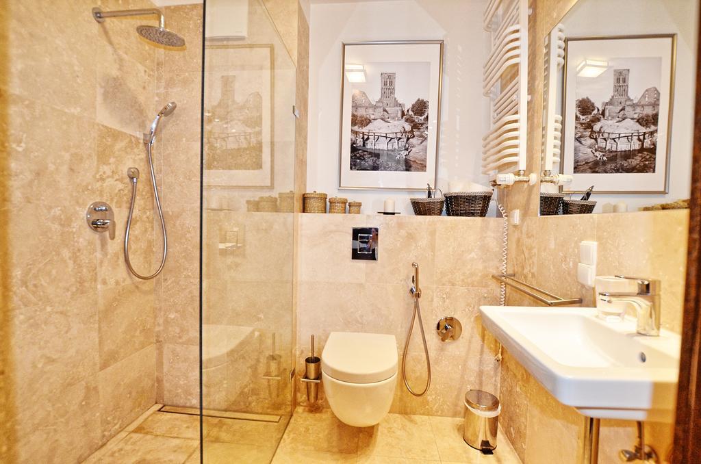 Tartaczna Deluxe Apartments Gdańsk Buitenkant foto
