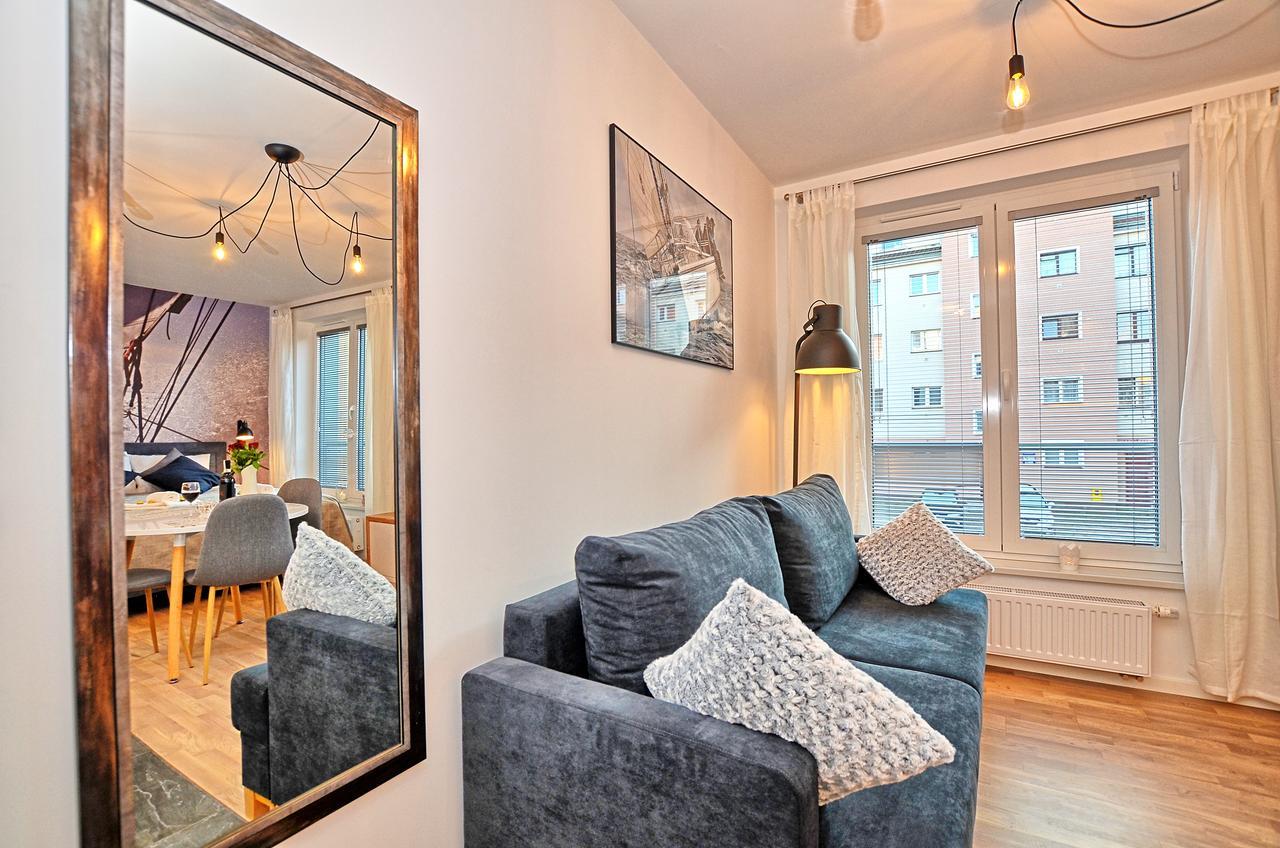Tartaczna Deluxe Apartments Gdańsk Buitenkant foto