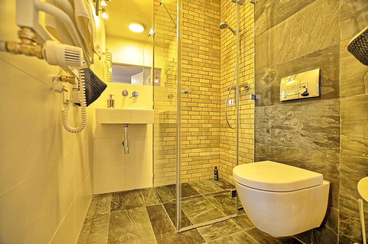 Tartaczna Deluxe Apartments Gdańsk Buitenkant foto