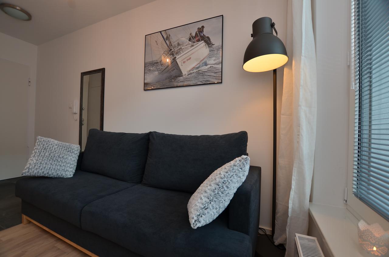 Tartaczna Deluxe Apartments Gdańsk Buitenkant foto